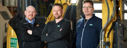 Rødekro Ny Afdeling I GSV
