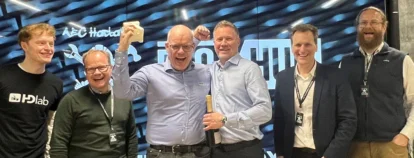 GSV Vinder Best Sustainability Tech Pris 2024