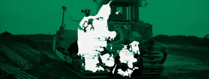 GSV afdelinger – hele Danmark
