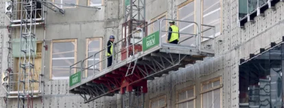 Arbejdsplatforme Greve Lej Hos GSV