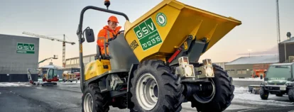 GSV Hillerød Lej Hos GSV