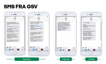 SMS-beskeder-i GSV-app