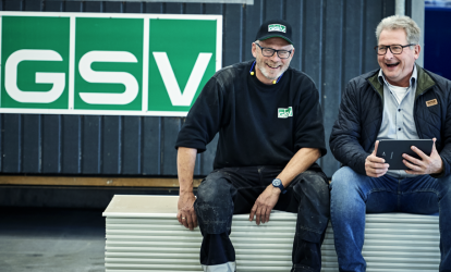 Velkommen til GSV