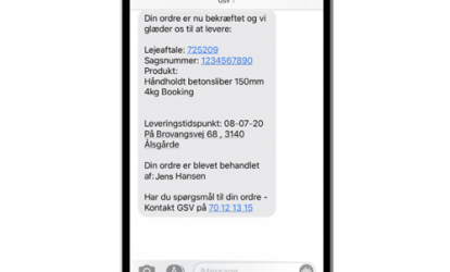 SMS App
