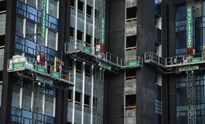 Arbejdsplatforme -lej hos GSV Arbejdsplatform - lej hos GSV