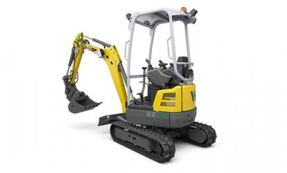 Wacker Neuson Batteri Gravemaskine EZ17e Lej Hos GSV