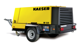 Kompressor13m10barmefterklTrailermonteret_0