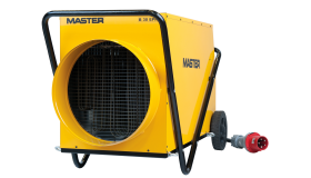 Varmeblser380V30KW63AmpMasterB30_0
